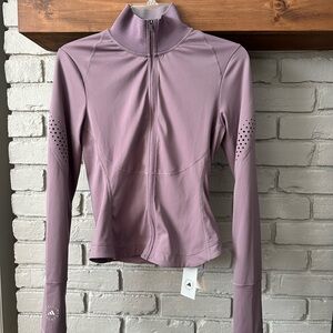 Women's Stella McCartney Adidas Zip-Up Top Jacket - 36 - women’s 4